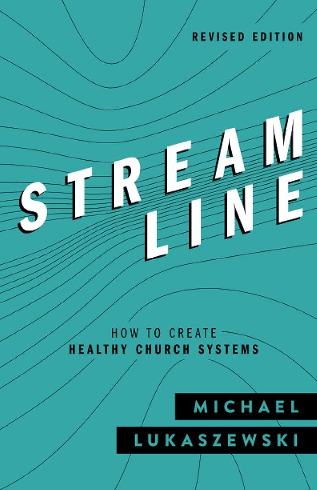Streamline by Michael Lukaszewski book cover