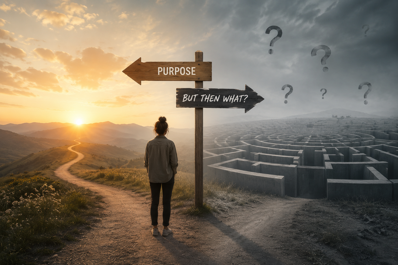 Why Purpose Won't Get People on the Same Page