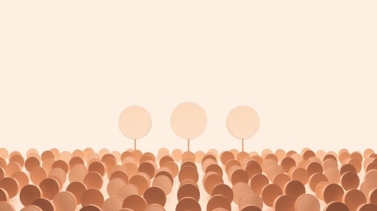 Why Three Goals Are Enough